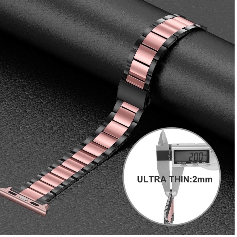 Wearlizer Apple Watch Band 38mm 40mm Women Men